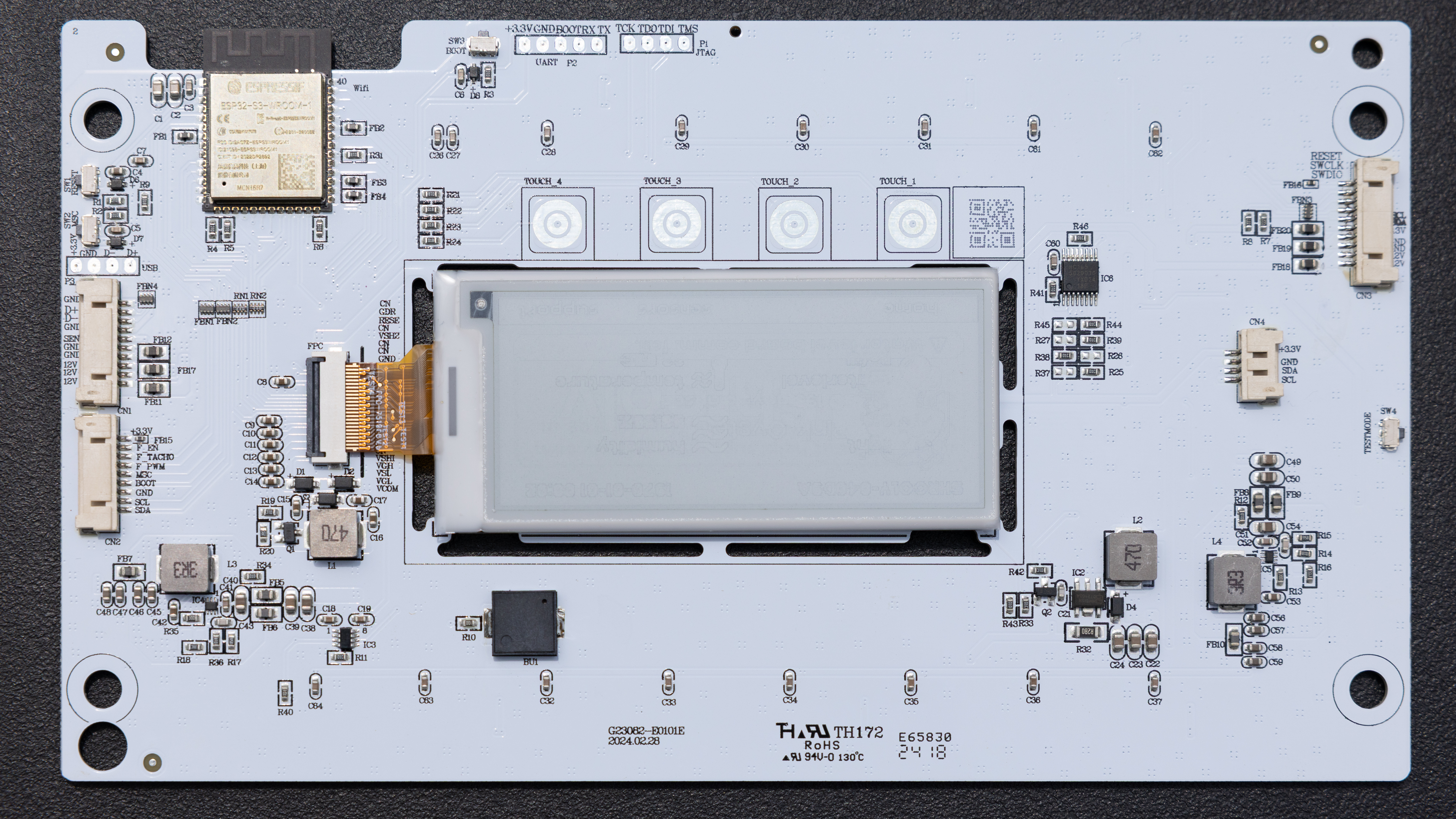 Max configuration