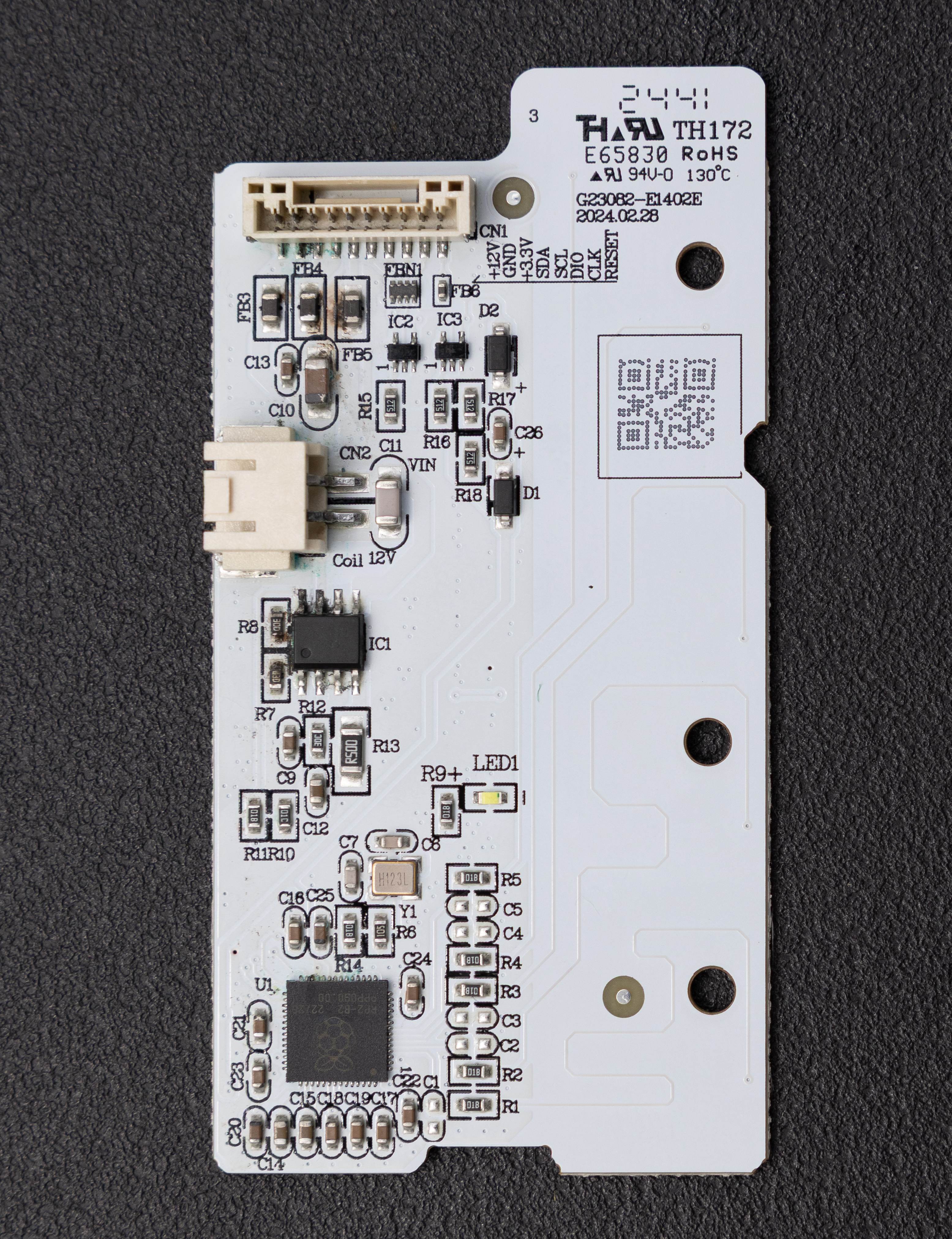 Water Level Board
